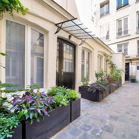 Superbe Maisonnette Neuve Au Coeur De Paris Eksteriør billede
