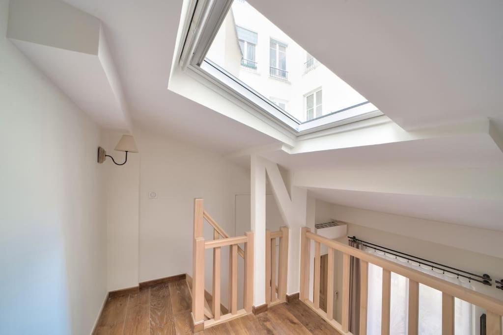 Superbe Maisonnette Neuve Au Coeur De Paris Eksteriør billede
