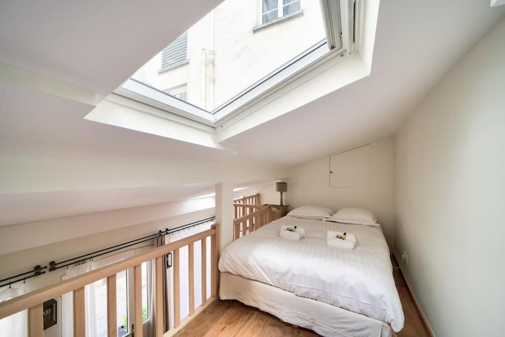 Superbe Maisonnette Neuve Au Coeur De Paris Eksteriør billede