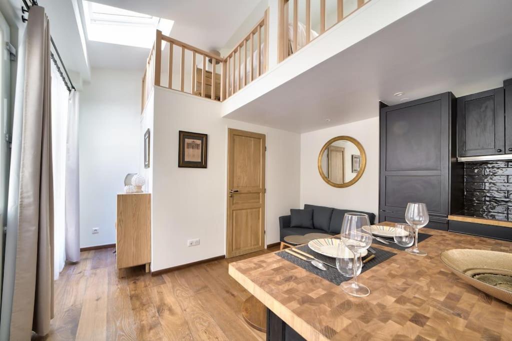 Superbe Maisonnette Neuve Au Coeur De Paris Eksteriør billede