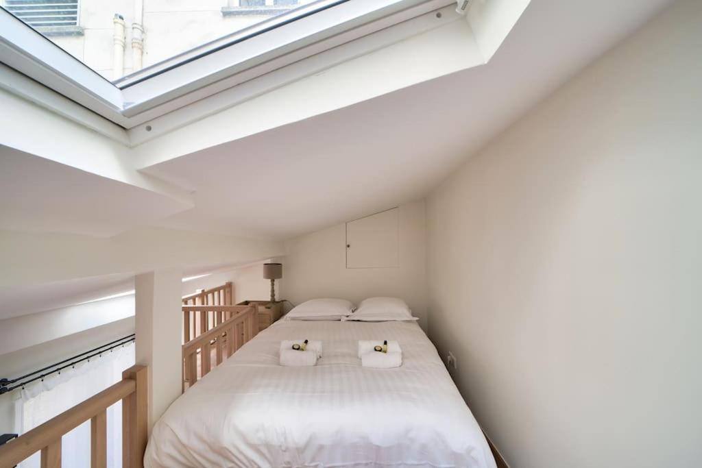 Superbe Maisonnette Neuve Au Coeur De Paris Eksteriør billede